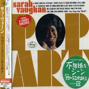 Sarah Vaughan - Pop Artistry