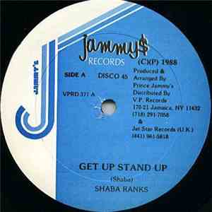 Shaba Ranks - Get Up Stand Up