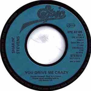 Shakin' Stevens - You Drive Me Crazy