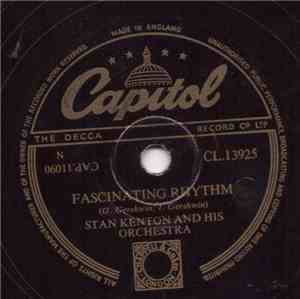 Stan Kenton And His Orchestra - Begin The Beguine / Fascinating Rhythm