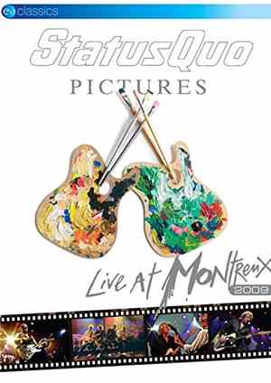 Status Quo - Pictures: Live At Montreux 2009