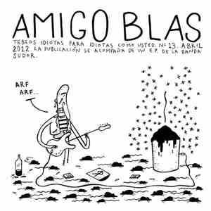 Sudor - Amigo Blas