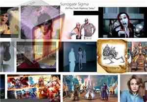 Surrogate Sigma - Did You Touch Anything Today?