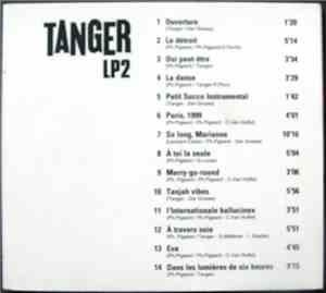 Tanger  - LP2