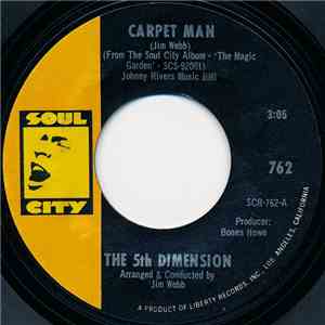 The 5th Dimension - Carpet Man / The Magic Garden