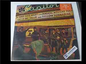 The Beatles - Reel Music