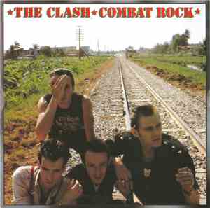 The Clash - Combat Rock