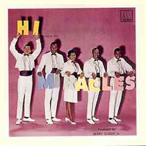 The Miracles - Hi We're The Miracles