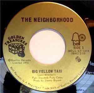 The Neighborhood - Big Yellow Taxi
