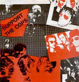 The Police - Support The Cops
