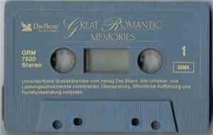 Unknown Artist - Great Romantic Memories