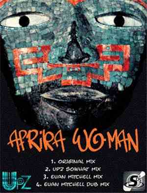 UPZ - Afrika Wo-man