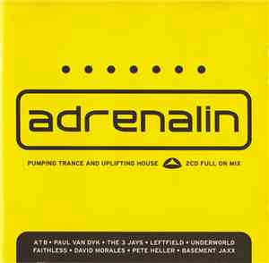 Various - Adrenalin
