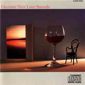 Various - Electone New Love Sounds