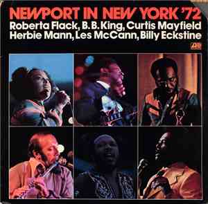 Various - Newport In New York '72