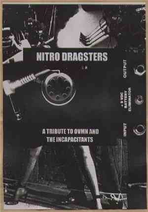 Various - Nitro Dragsters - A Tribute To OVMN And The Incapacitants