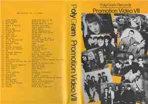 Various - PolyGram Records Promotion Video VII