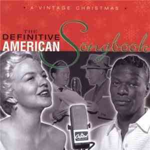 Various - The Definitive American Songbook - A Vintage Christmas