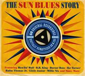 Various - The Sun Blues Story