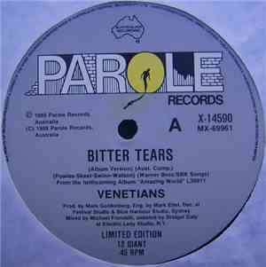 Venetians - Bitter Tears