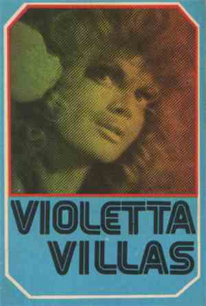Violetta Villas - Nie Ma Miłości Bez Zazdrości