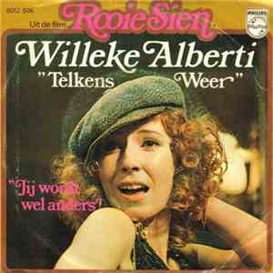 Willeke Alberti - Telkens Weer