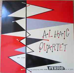 Al Haig Quartet - Al Haig Quartet