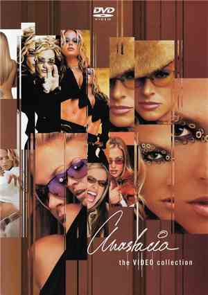 Anastacia - The Video Collection