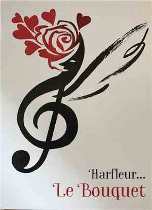 Ange  - Harfleur...Le Bouquet
