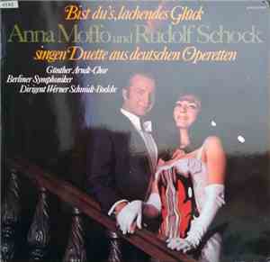 Anna Moffo Und Rudolf Schock - Bist Du's, Lachendes Glück
