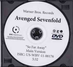 Avenged Sevenfold - So Far Away