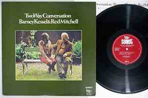 Barney Kessel & Red Mitchell - Two Way Conversation