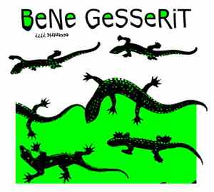BeNe GeSSeRiT - Eccentric ????