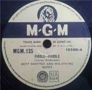 Bert Shefter And His String Octet - Fiddle-Faddle