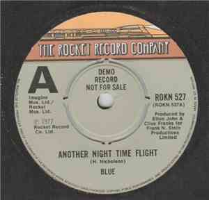 Blue  - Another Night Time Flight