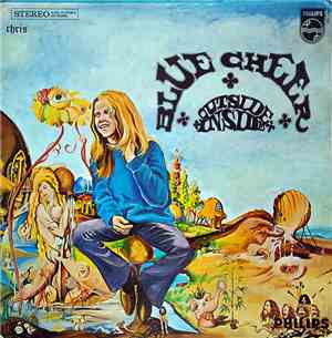 Blue Cheer - Outsideinside