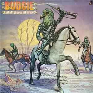 Budgie - Bandolier