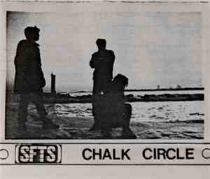 Chalk Circle - The World