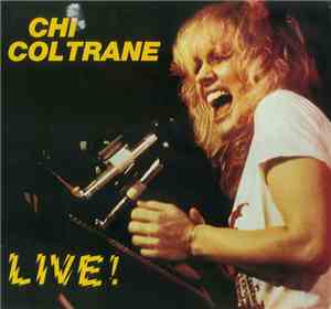 Chi Coltrane - Live!