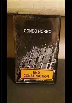 Condo Horro - End Construction