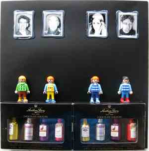 Conrad Schnitzler  &  Gen Ken Montgomery  &  Mama Bär  /  Kommissar Hjuler Und Frau - FLUX!heads
