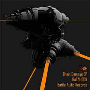 Cri8 - Brain Damage EP