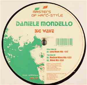 Daniele Mondello - Big Wave