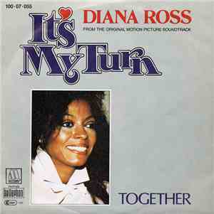 Diana Ross - It's My Turn