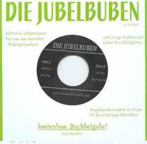 Die Jubelbuben - Arbeit