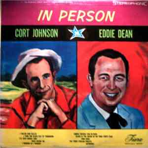 Eddie Dean And Cort Johnson - In Person