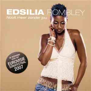 Edsilia Rombley - Nooit Meer Zonder Jou