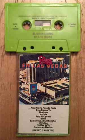 El Gran Combo - El Gran Combo En Las Vegas