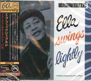 Ella Fitzgerald - Ella Swings Lightly