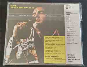 Elvis Presley - That's The Way It Is